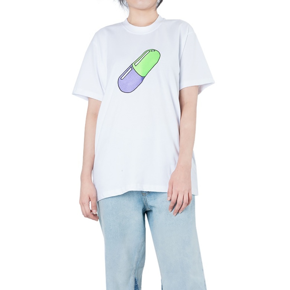 Natasha Zinko Duo Pilule T Shirt